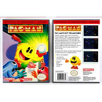 Pac-Man (Namco)